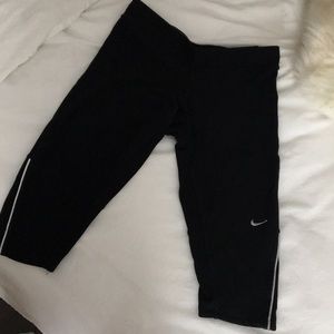 Nike dry fit workout pants